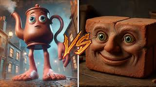 Ta Ta Ta Sahur VS Ti Ti Ti Sahur
