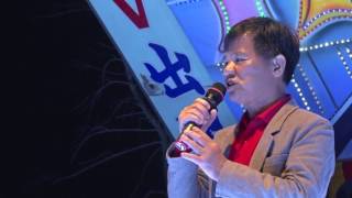 員林社大蔡謦安歌唱班聯歡晚會張志雄 行棋