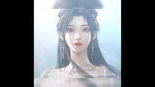 [Qing Yi🥰🥰🥰❤️][Perfect World] #donghuaedit #perfectworld #qingyi #shorts