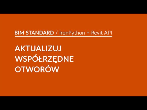 AKTUALIZUJ WSPÓŁRZĘDNE OTWORÓW