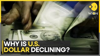 US Dollar Off To Its Worst Start In 50 Years In 2025 | WION