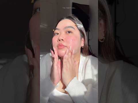my calming skincare routine 🤍 #skincare
