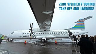 TRIP REPORT | SAS opby. BRA [SAS Go] ATR 72-600 | TRF-CPH | SK1397