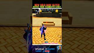 Free Fire Solo Dare Revive Hidden Places In Bermuda Map Tips And Tricks |#freefire #shorts