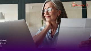 🌐 Remote Recruitment Mastery with Amatip IT! 🌐