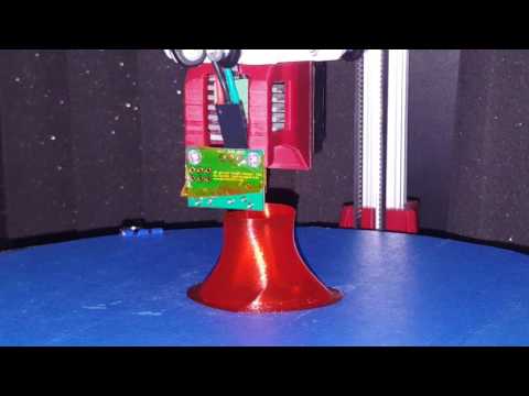 Taulman IN-PLA filament is nice!