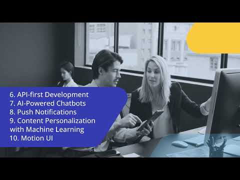 Website Development Services Trends 2022