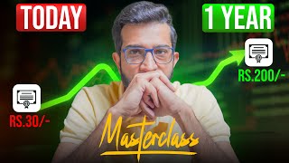 Fundamental Analysis can do that! | Masterclass