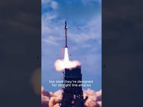 Can Any Defense Stop FATTAH? | The Hypersonic Dilemma #thinkinseconds #iranvsisrael #shorts