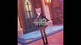 [#LYNEY + #LYNETTE] " tangled up " | #genshinimpact #genshin #fontaine #edit #fyp #genshinedit