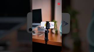 Portronics Mobot Clip : The ONLY Mobile Holder You'll Ever Need