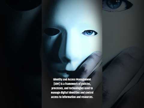 What is IAM in Cybersecurity? #cybersecurity #policy #shortsfeed #shorts #informationsecurity