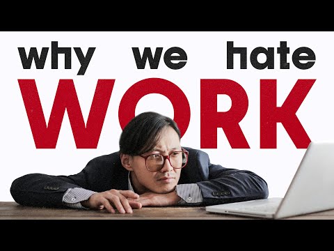 Why We Hate Work: David Graeber and a Better Future For All