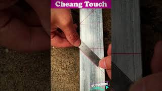 Amazing Hardware Tools I #hardwaretools #shorts #tips #short #diytool #CheangTouch #diytools
