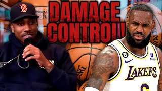 Kwame Brown- Jeff Teague The Damage Control Didn’t Work We Having The Conversation Democrat Cities!