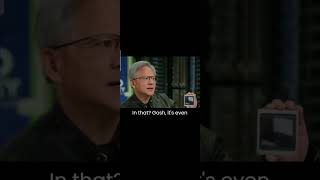 Jensen Huang - $40,000 Chip NVIDIA CEO Interview