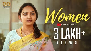 WOMEN | Latest Telugu Short Film | Prabhu Dumbo | Swathi Siara | Siri Setty | Sidhu Max | DD Movies