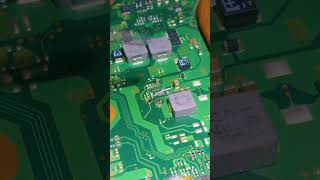 ASUS MOTHERBOARD REPAİR #repair #laptoprepair #computerrepair
