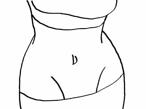 17 | Just a little wiggle... | Anatomy Animation