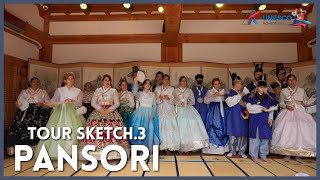 [K-UNESCO Adventures] Tour Sketch.3 Pansori Epic Chant