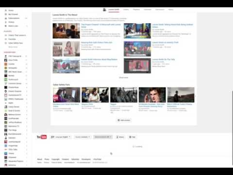 Filter Adult Content On YouTube