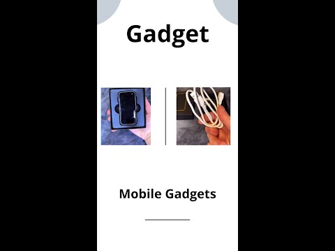 Best Mobile Gadget Video❤❤😍😍...