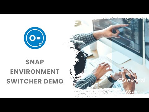 Exadel Environment Switcher for AEM — A Google Chrome Plug-in for Switching Between Environments