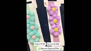 #StylishKids#FestiveStyle#diy  #InstaMom #FestiveLooks #LimitedEdition #ShopLocal #NavratriShopping