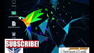 How to install Parrot Security OS on VirtualBox in Windows 10 Full_Tutorial_2021