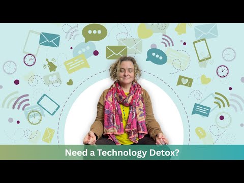 U.N.P.L.U.G. | Technology Detox | Patreon Introduction