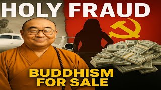 China’s Holiest Scam: The Monk, the Mistresses, the Money | Inside China's Spiritual Collapse