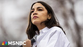 Who is the face of the Democrats? New polling says its AOC