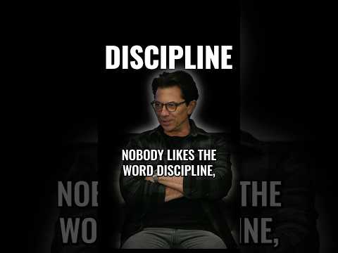 Success Is Fueled By Discipline