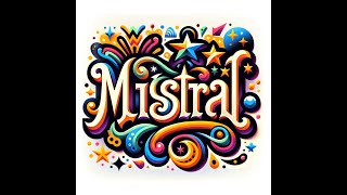 AI Alignment - Mistral - Background