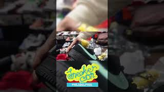 First Ever SneakerCon Philadelphia 2023. w/Seth Fowler & Steve Natto #sethfowler #sneakercon #mschf