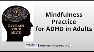 MIndfulness and ADHD