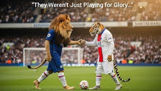 When Animals Played the Club World Cup Final | Chelsea vs PSG Reimagined #clubworldcup2025