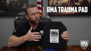 RMA Armament Trauma Pads