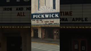 Watch the official video for Iron & Wine's "All In Good Time" (feat. Fiona Apple) #nostalgia #subpop