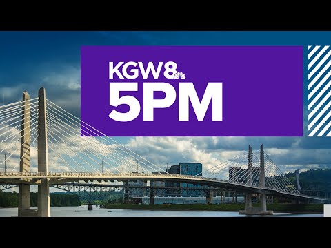 KGW Top Stories: 5 p.m., Sunday, May 4, 2025