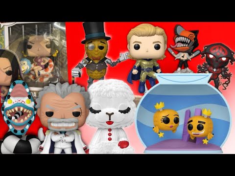 Funko News | Thunderbolts* | Fairly OddParents! | One Piece MarineFord UPDATES | Avatar NFT Series 2