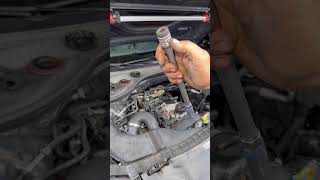 Using a Torque Wrench For Spark Plugs Feels Like Perfection