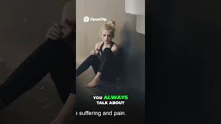 Finding Peace Through Pain  Discovering Self Love #awesome #davidgoggins #love #motivation #shorts