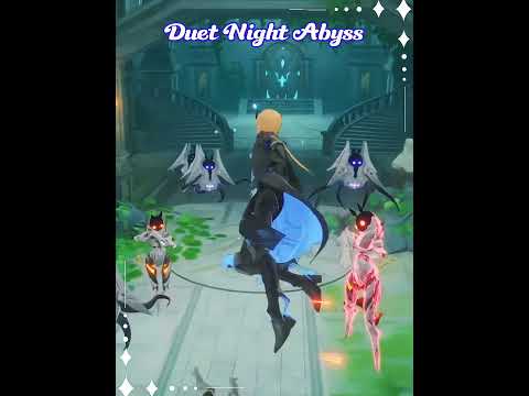 Firefight Mayhem Montage#duetnightabyss #duetnightabyssedit #newgame #duetnightabyssgameplay #Hilda