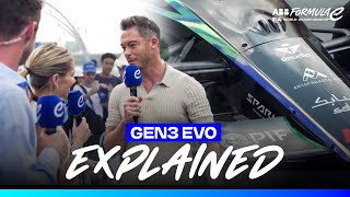 Record times and all-new strategy! 👀 | Formula E's latest car explained
