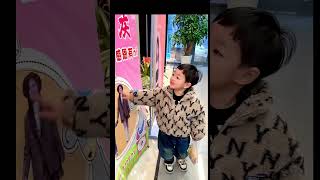 宝宝12月8号就三周岁生日啦，终于三周岁可以读幼儿园了，我们熬过来了！感恩感谢每一位支持陪伴着我们母子成长的粉丝朋友们，感谢你们一直以来的关照，让我们母子慢慢的走向更好的明天，诚挚邀请大家一起来捧捧