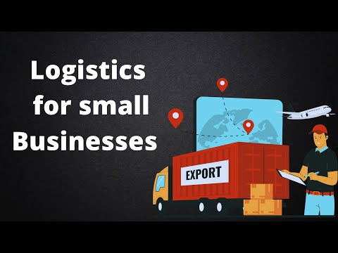 Logistics For Small Businesses-Easy Tips to Streamline Your Operations | Daily logistics