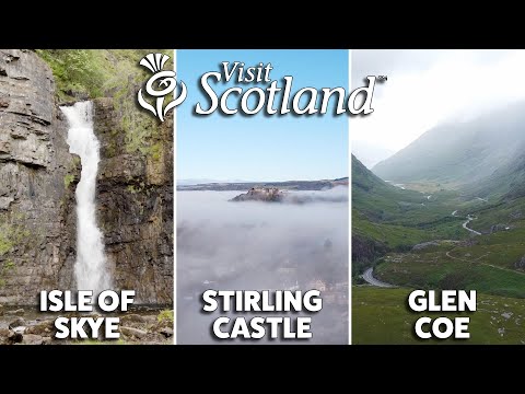 #Shorts | I created a Visit Scotland Ad/Commercial!