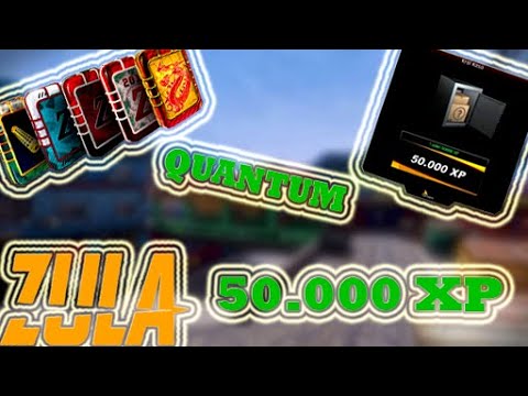 Zula Fırsat Sandığı Açtım ?! / QUANTUM / 50.000XP / Herşey Çıktı ?!