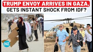Trump Envoy Gets Instant Reality Check After Arriving In Gaza? Deadly Action At Aid Site; 11 Killed